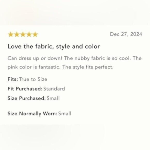 NWT Size XL - Anthropologie Textured Mock-Neck Sweater (Made in Italy) - Picture 10 of 16